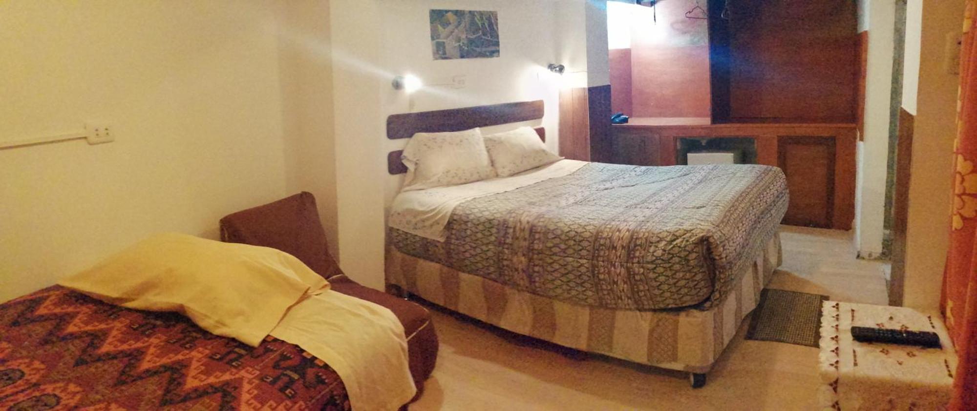 Naty'S Guest House Cusco Exterior foto
