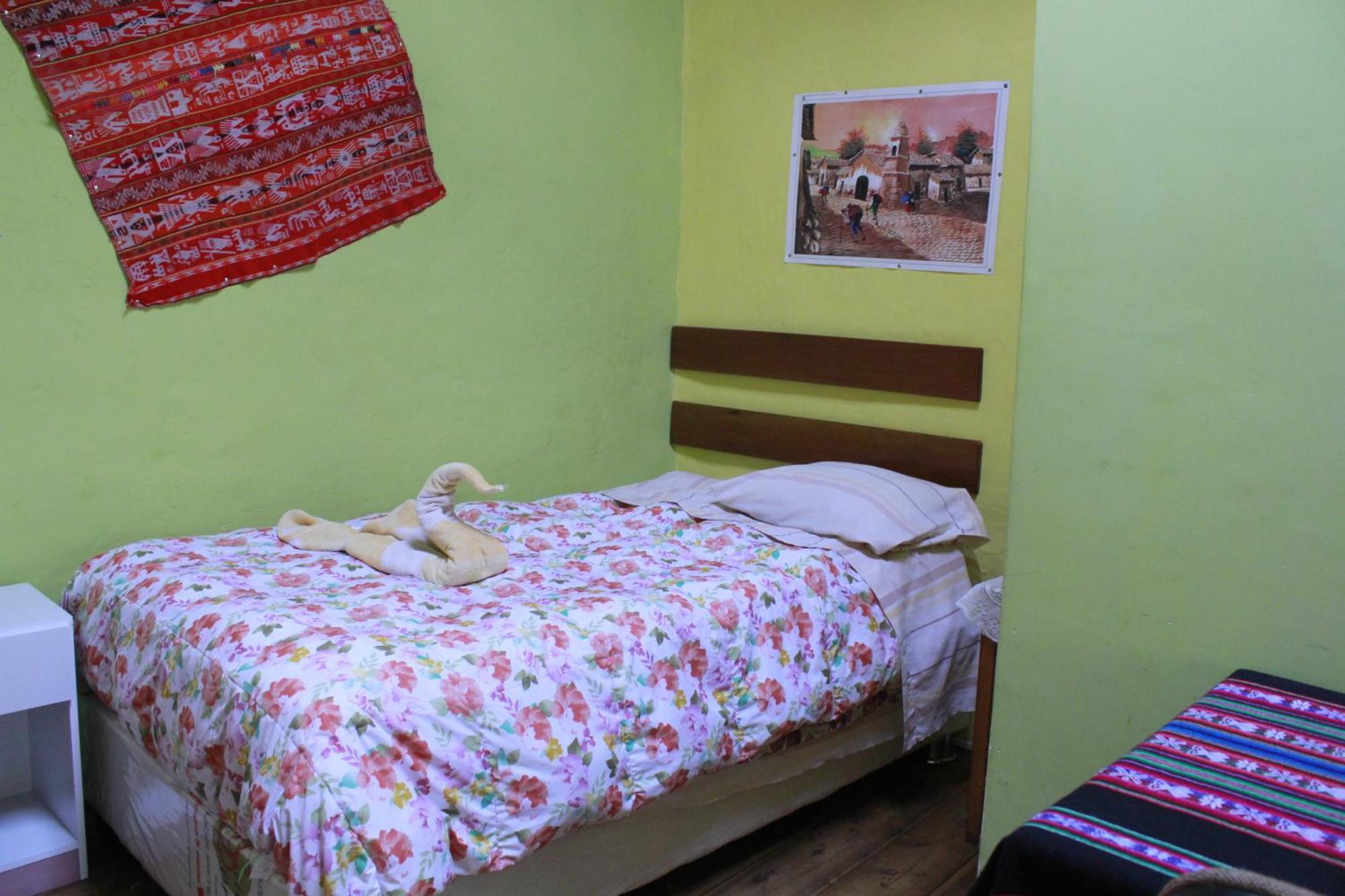 Naty'S Guest House Cusco Exterior foto