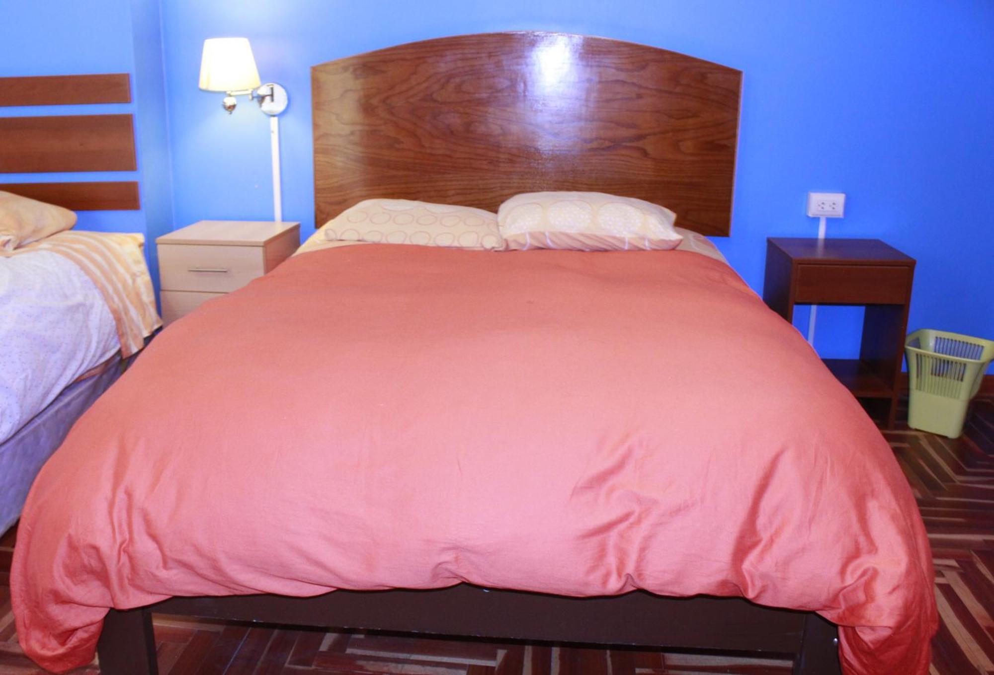 Naty'S Guest House Cusco Zimmer foto
