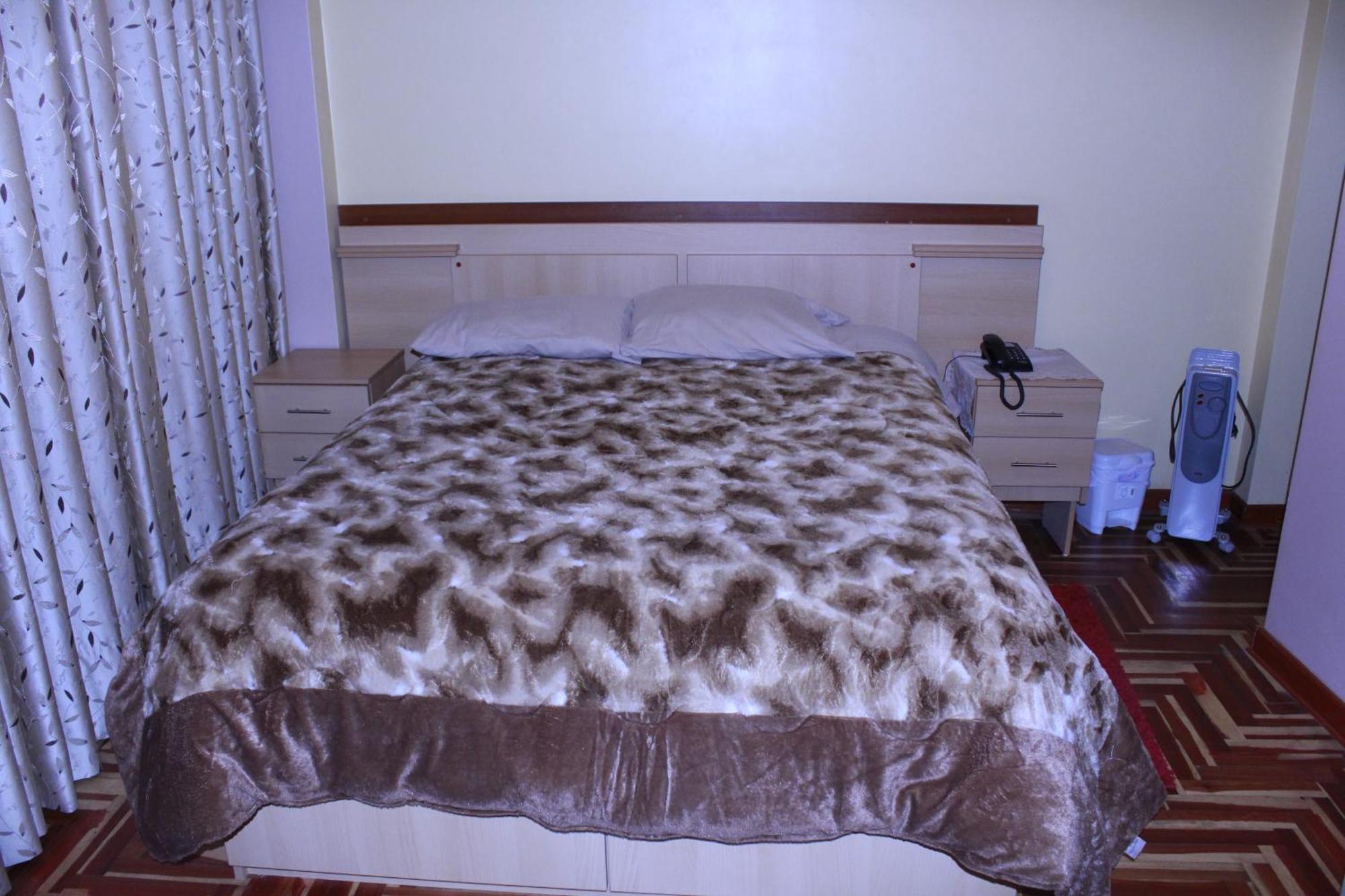 Naty'S Guest House Cusco Exterior foto